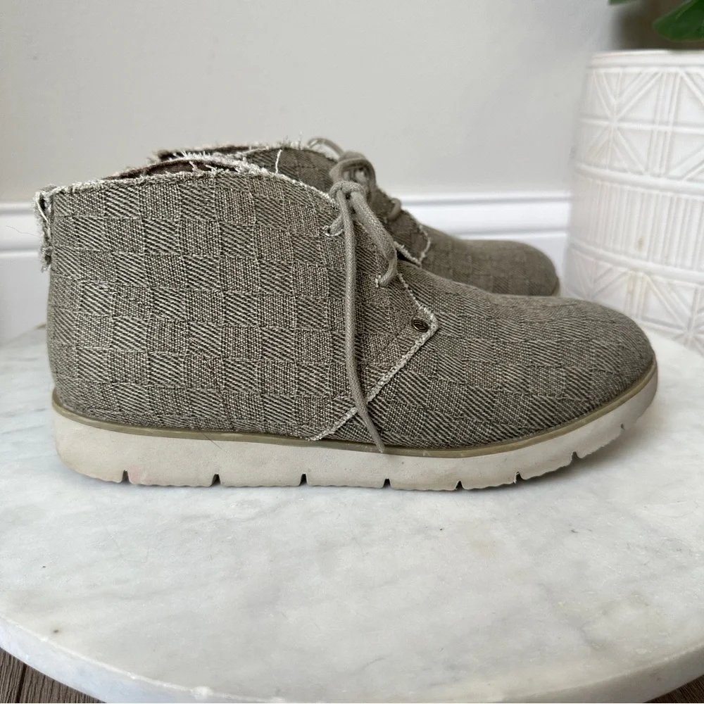 BearPaw cher chukka